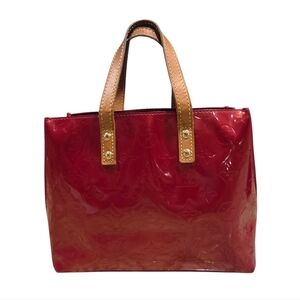 Louis Vuitton Monogram Vernis Handbag - COA included